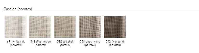 Садовая кровать с балдахином Kettal пейзаж ARCH-00029211 - Вид №10