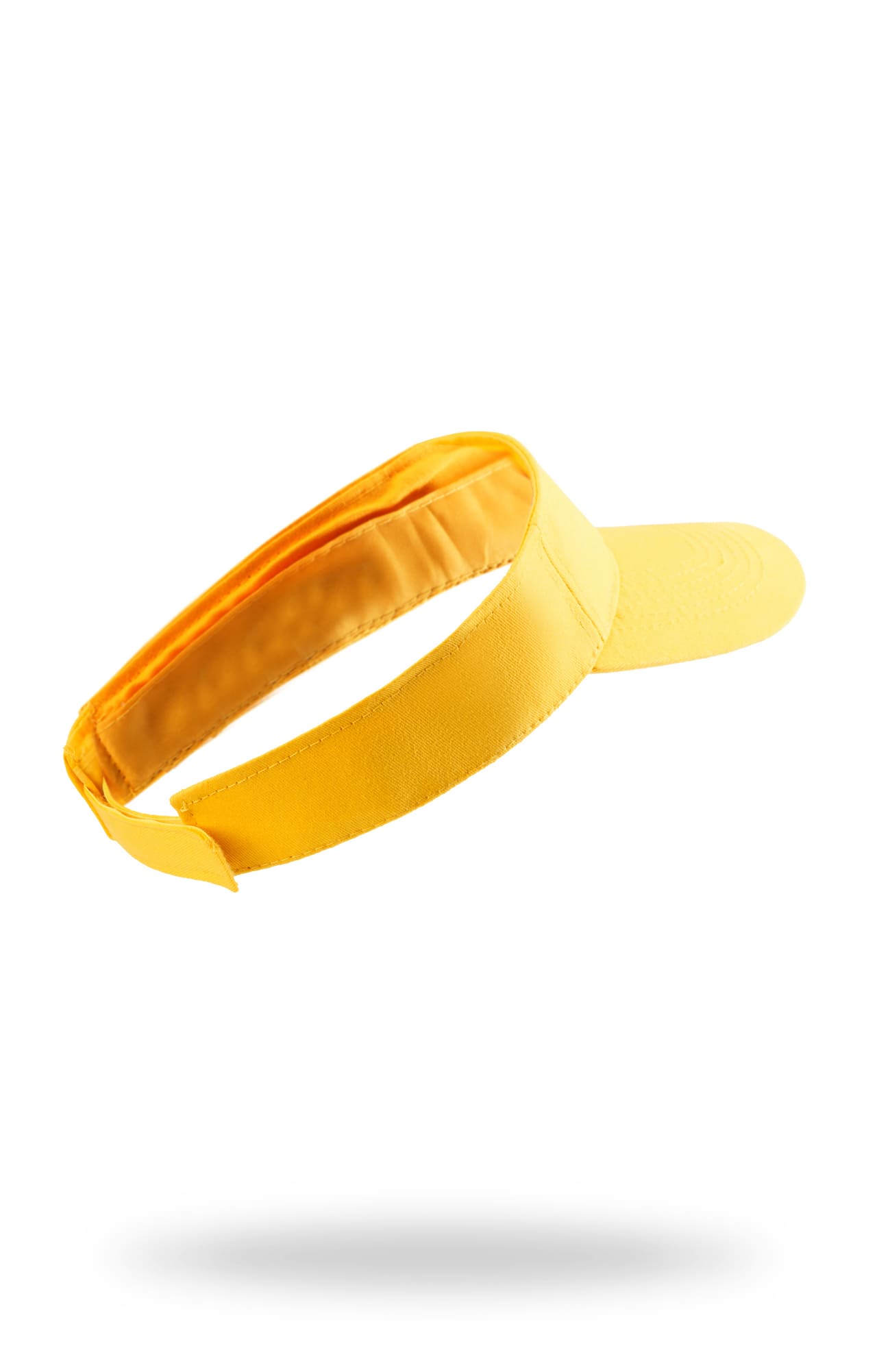 58331 Козырек желтый  Головные уборы  размер Спецодежда  - Вид №1