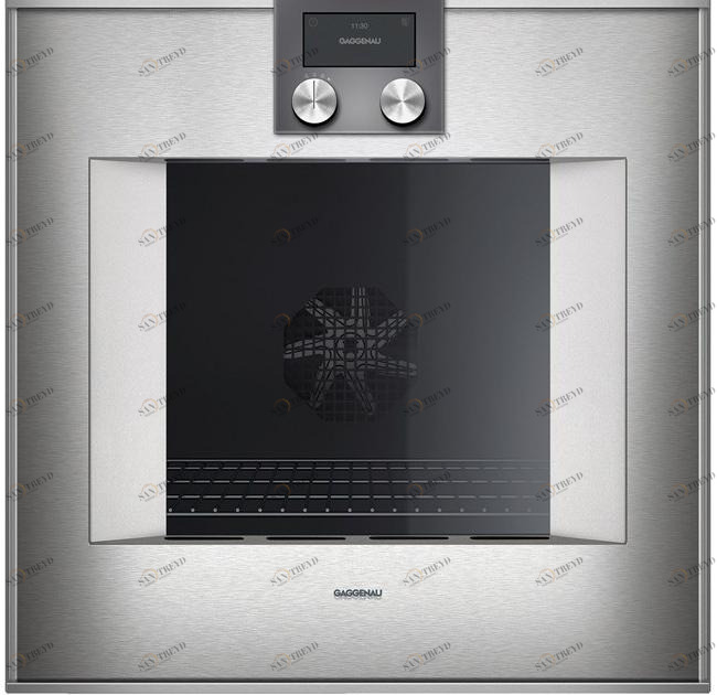 Gaggenau Духовка из нержавеющей стали класса а Serie 400 Bo471112