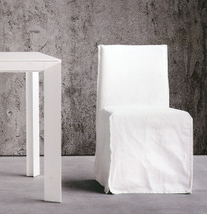 Стул Ghost DALL'AGNESE CSE03433