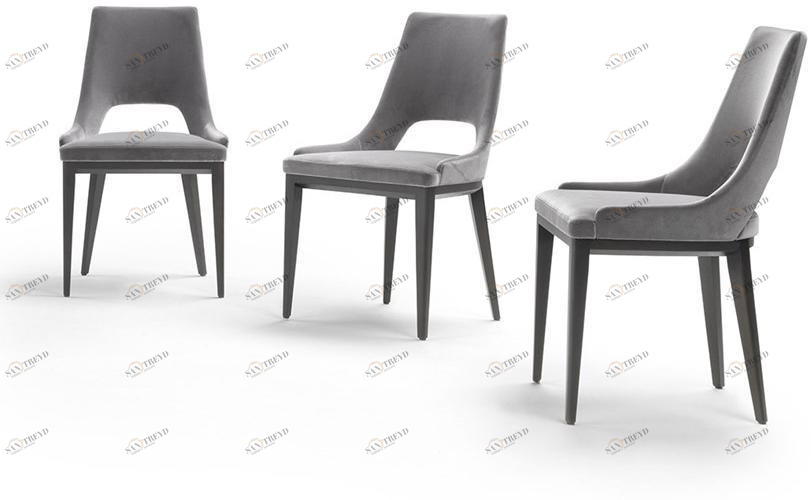 Marelli Стул из ткани Grace 9gr101