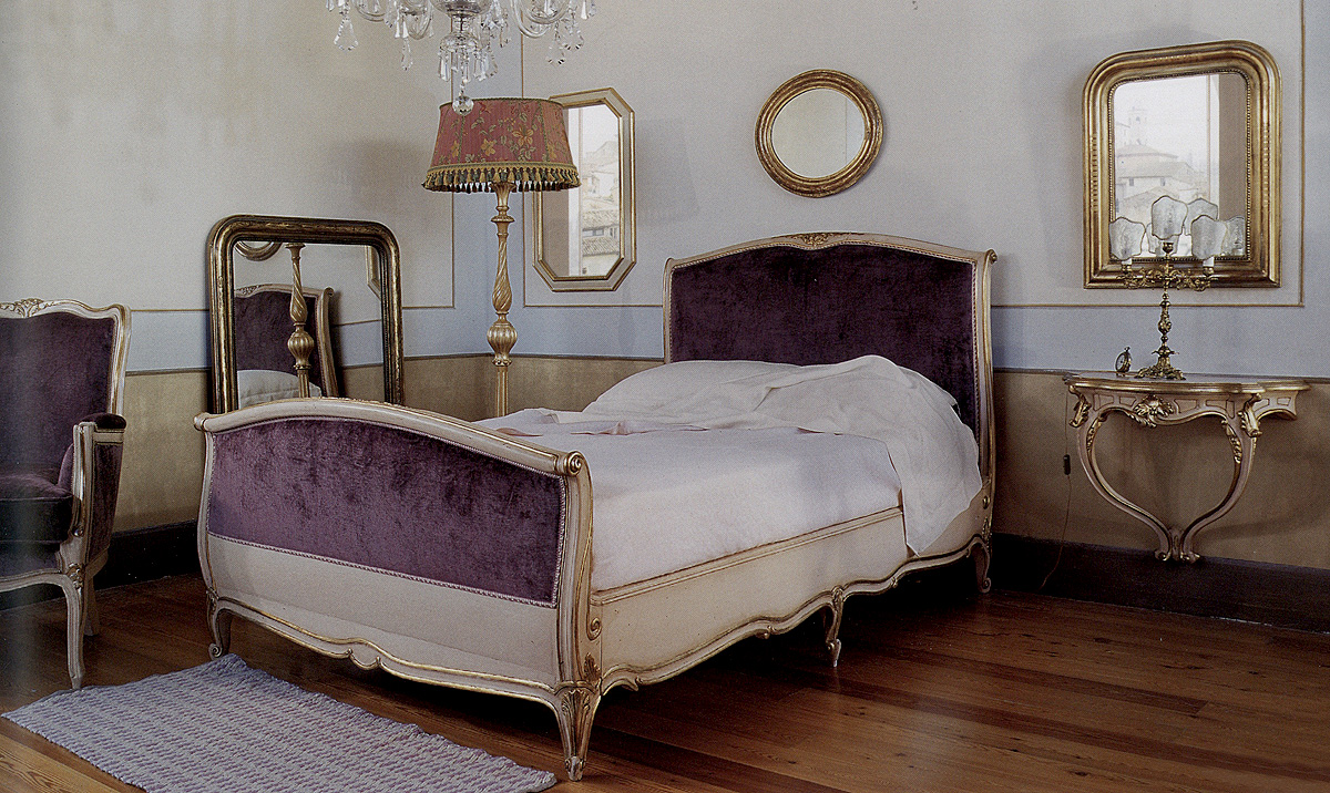 Кровать  OPIFICIO 699/i 