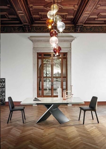 Bonaldo Прямоугольный керамический стол Ax sun-id-1347856 - Вид №3