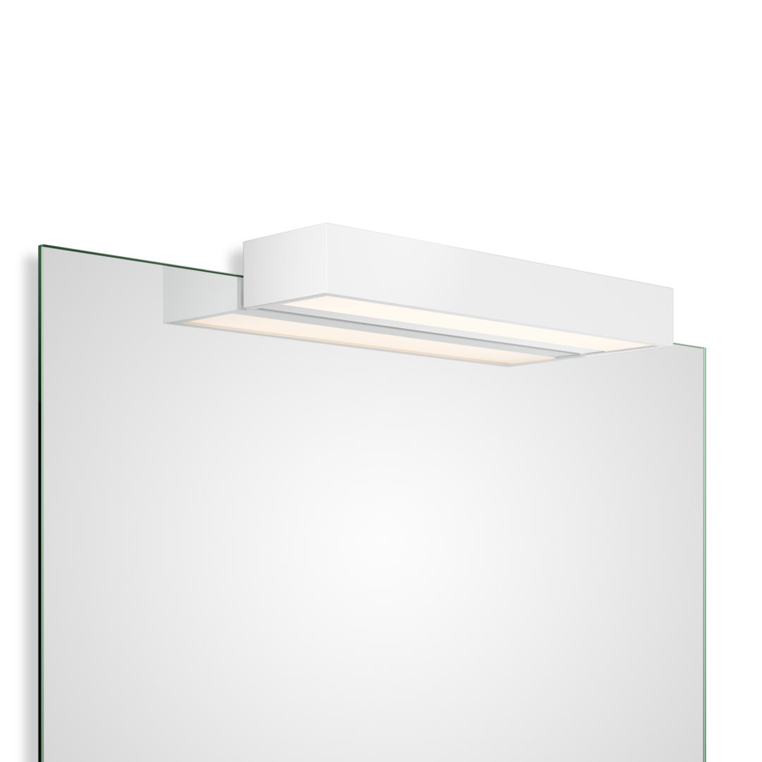 0420350 накладной светильник на зеркало BOX 1-40 N LED DECOR WALTHER 