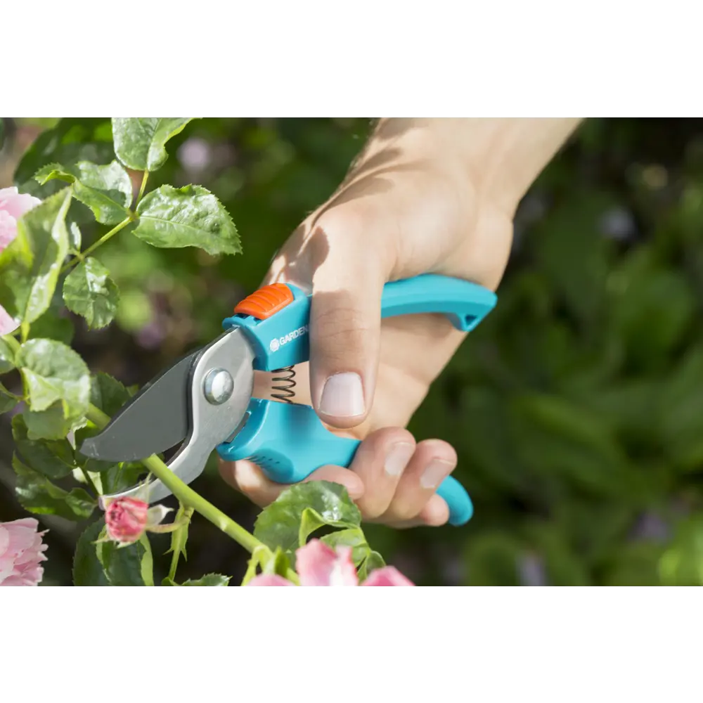 Набор ручных инструментов Gardena Basic 2 предмета STLM-2211065 - Вид №6