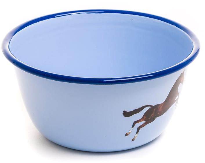 Seletti Чаша из эмалированного металла Seletti wears toiletpaper sun-id-1348054 - Вид №1