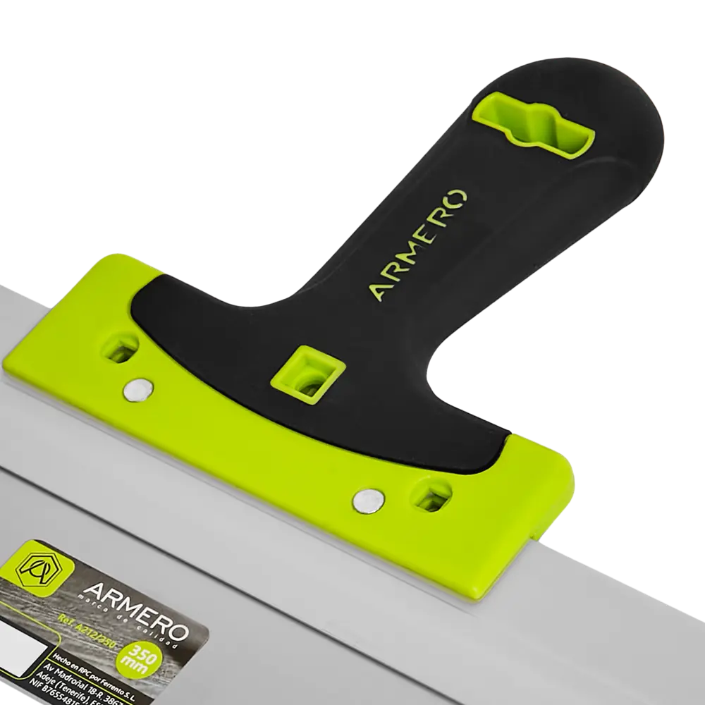 Шпатель фасадный Armero A212/350 350 мм, нержавеющая сталь STLM-2124838 - Вид №1