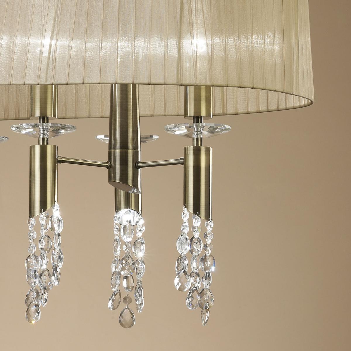 075065 Люстра 3873 Mantra Tiffany - Вид №2