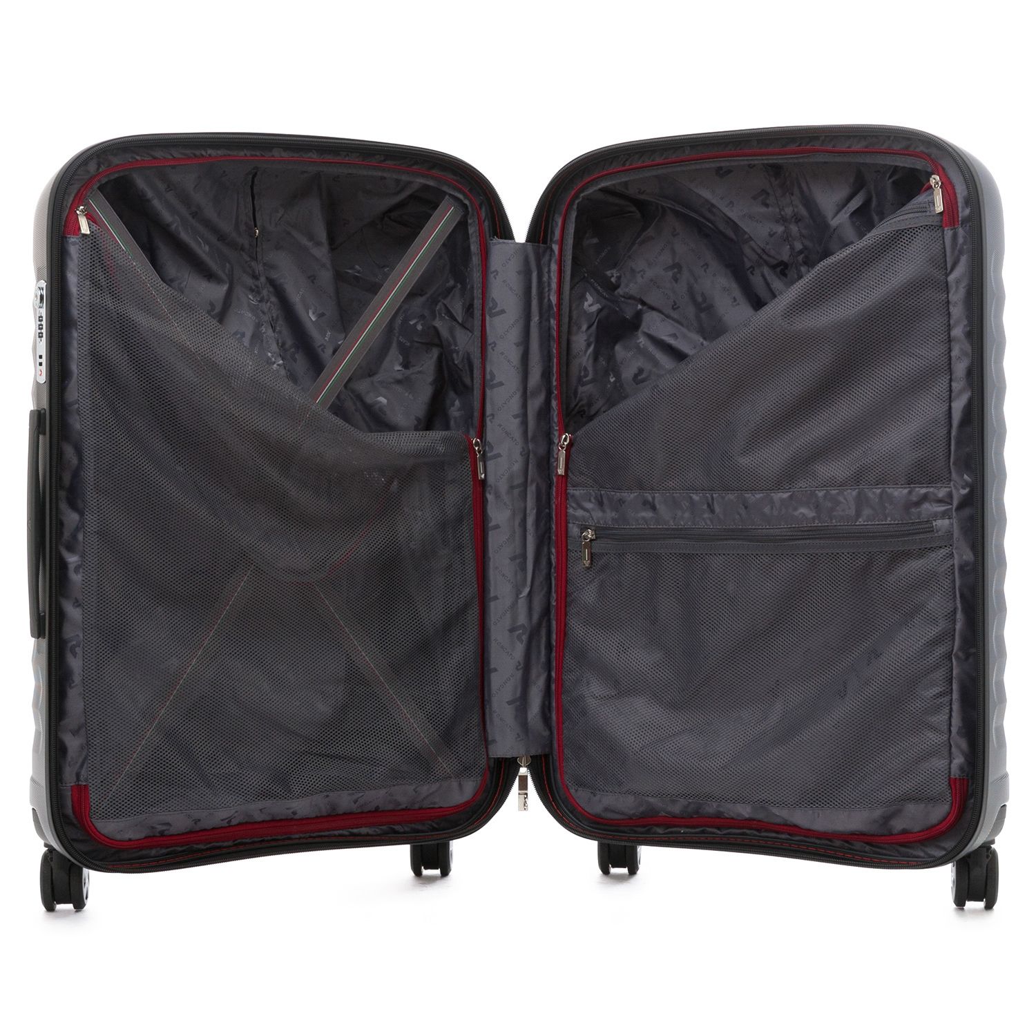 5465-0101 Чемодан 5465 Uno Zsl Premium Medium Trolley Roncato Uno ZSL Premium 2.0  - Вид №2