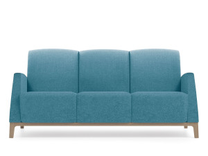 3-местный тканевый диван