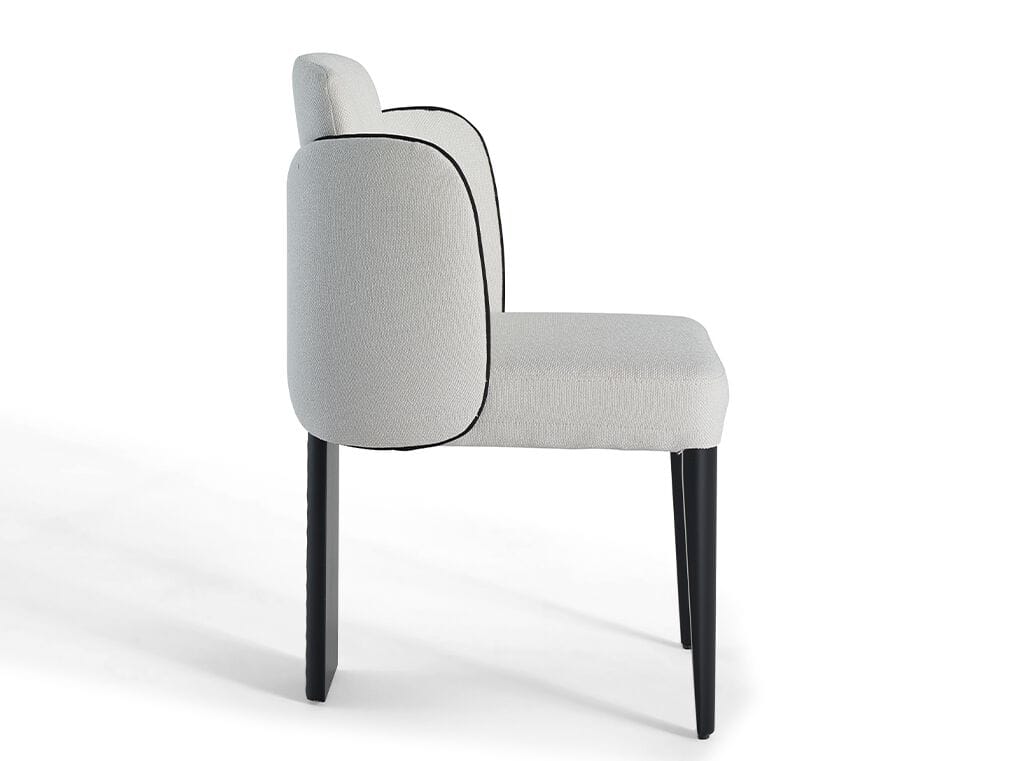 Мягкий стул из ткани NDESIGN Ezora ARCH-00141264 - Вид №4