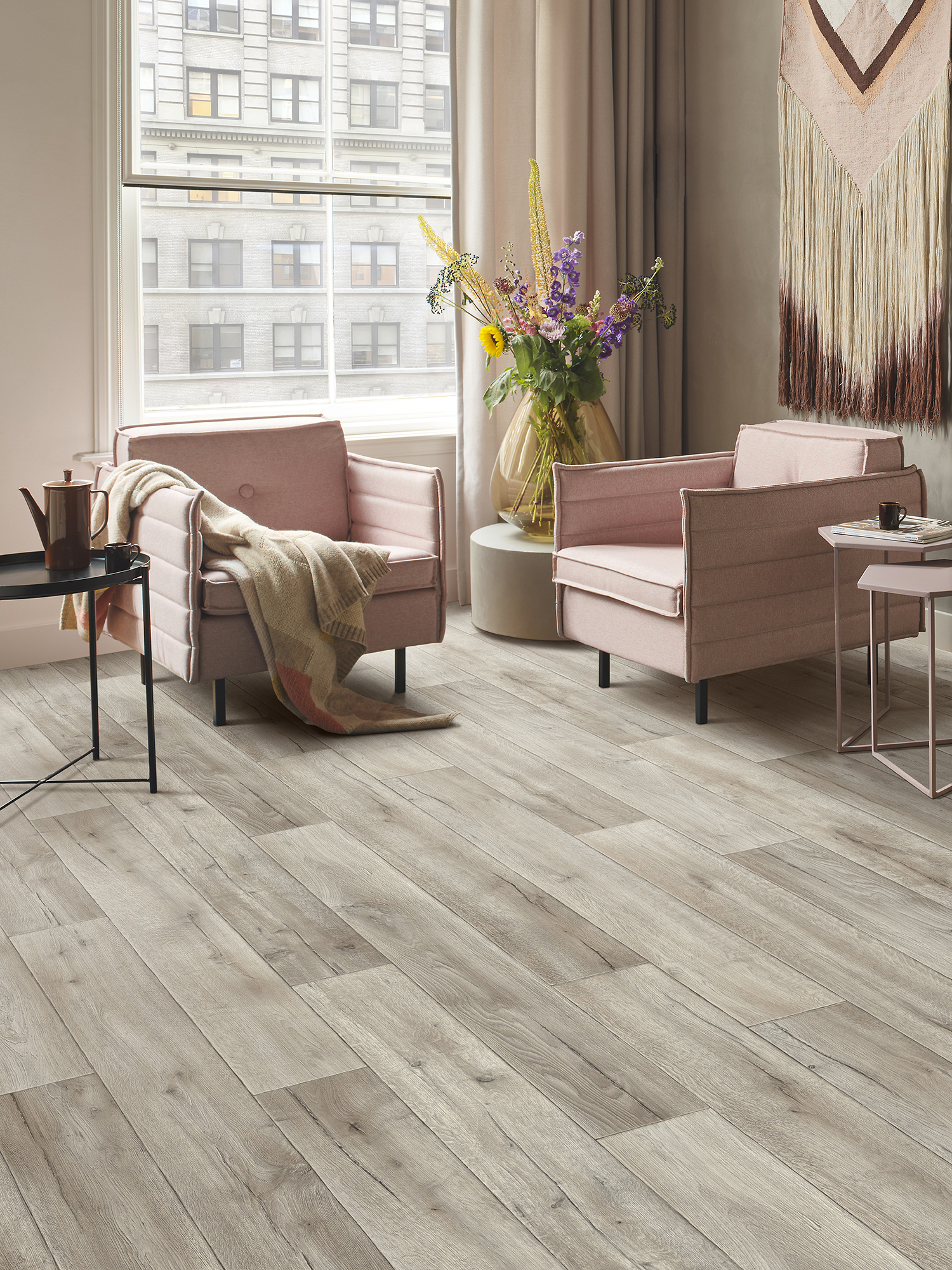 IVC-RUS Линолеум «Дуб Вагнер» коммерческий 33 класса 83707652 STLM-0043630 - Вид №5