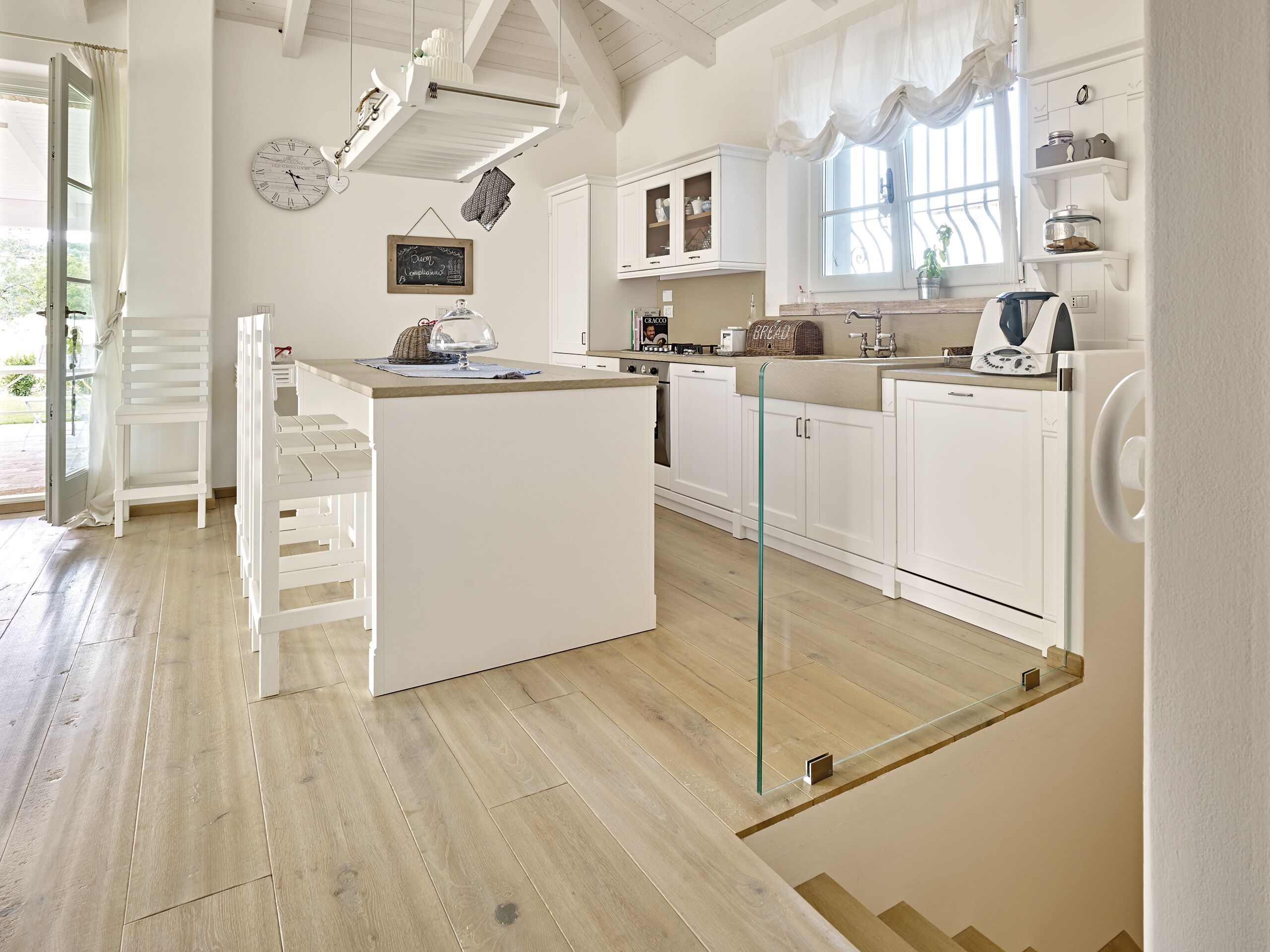 Биосовместимый трехслойный деревянный пол Fiemme Tremila Fior di Fiemme ARCH-00116285 - Вид №2