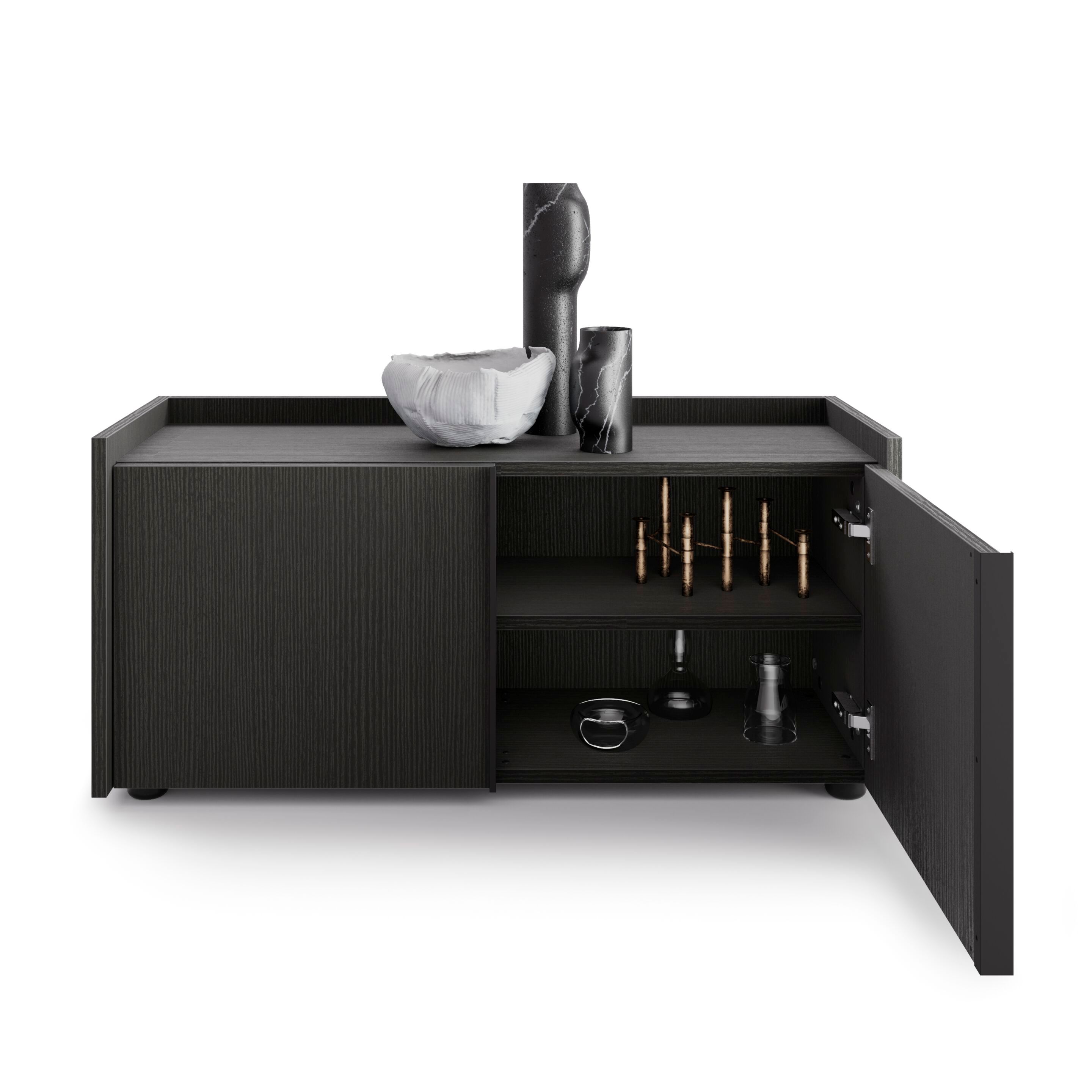 Мадия в облагороженном с распашными дверями Mobili Fiver ROMINA ARCH-00108309 - Вид №38