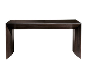 Прямоугольный стол из шпона