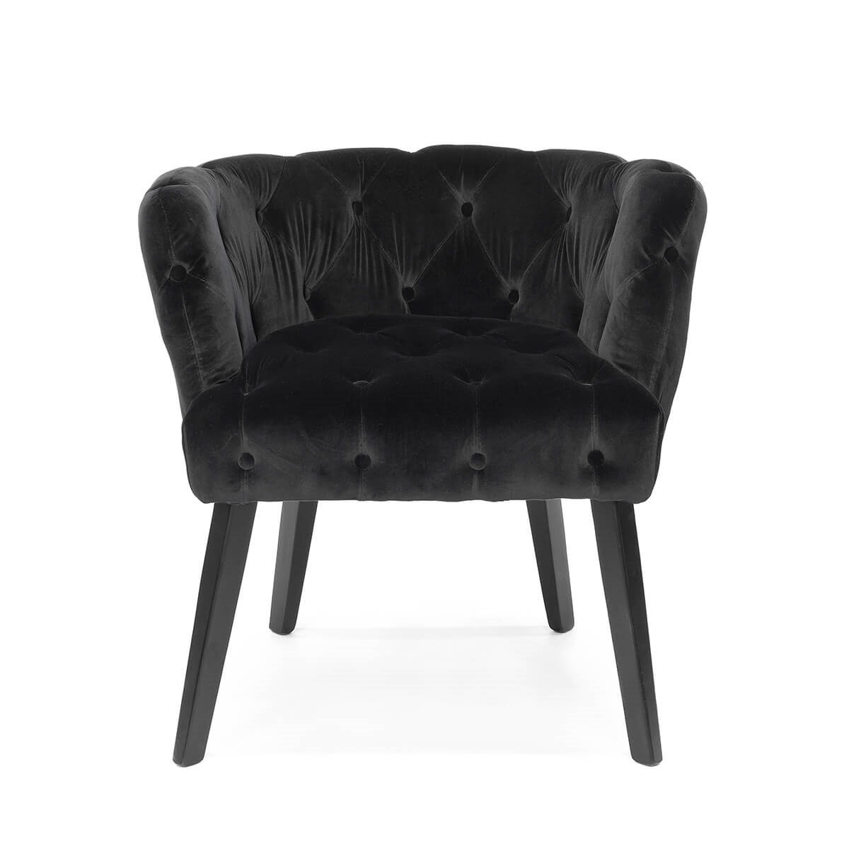 700402-85 ABHIKA СТУЛ МАЛЬЧИК ROUNDIT TURQUOISE  - Вид №4