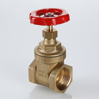 H.012.07 Клиновая задвижка WATERGATE Valtec 1 1/4"  - Вид №1