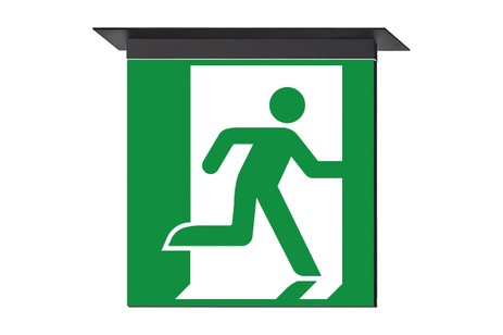 DST-1746 Ikus 2222-m Daisalux Светильники сигнальные Черный 