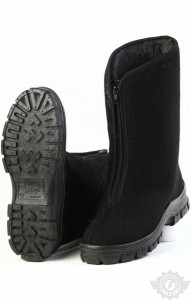 66633 Сапоги войлочные женские утепленные  Зимняя обувь  размер 36