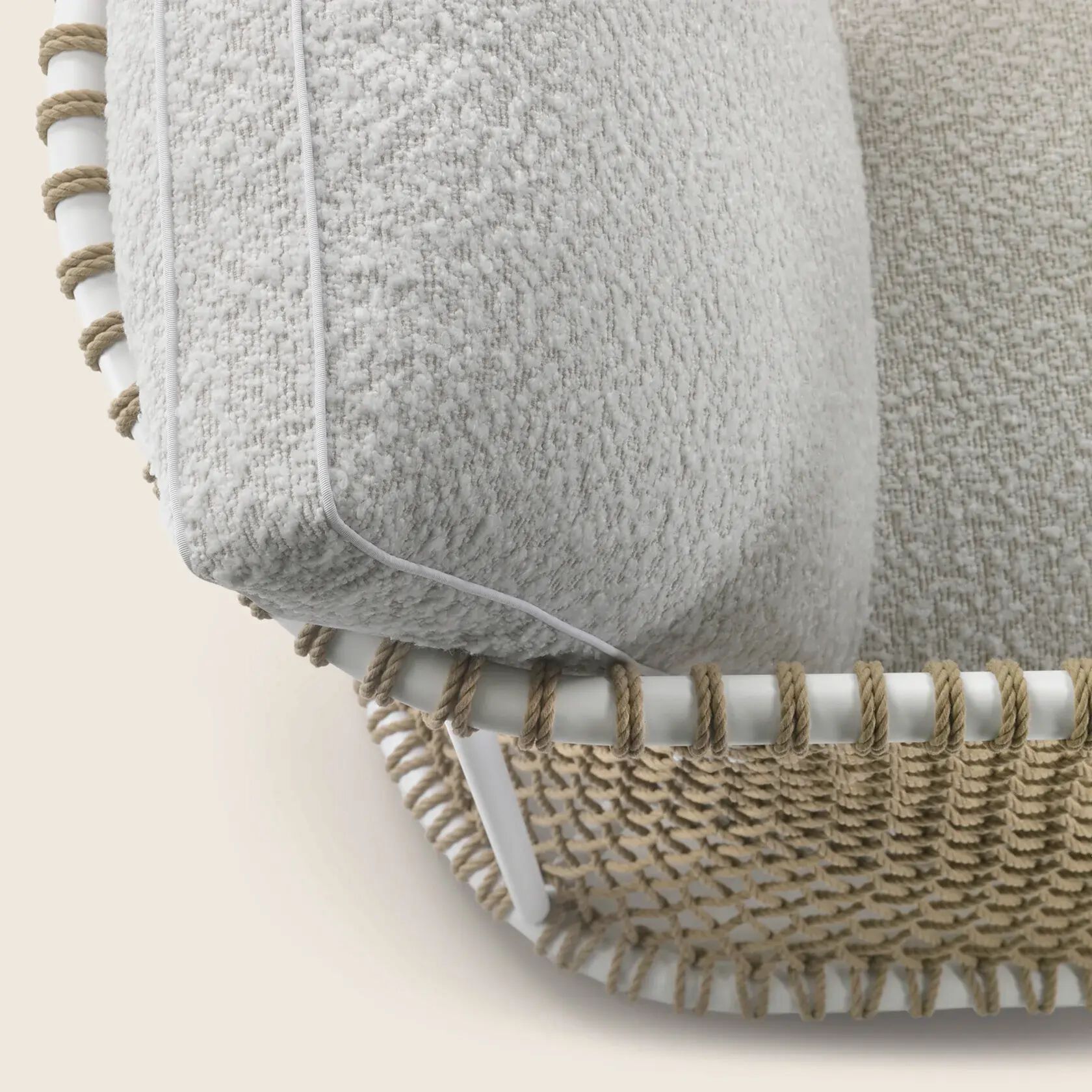 Садовое кресло с подлокотниками Flexform Oasis ARCH-00027686 - Вид №8