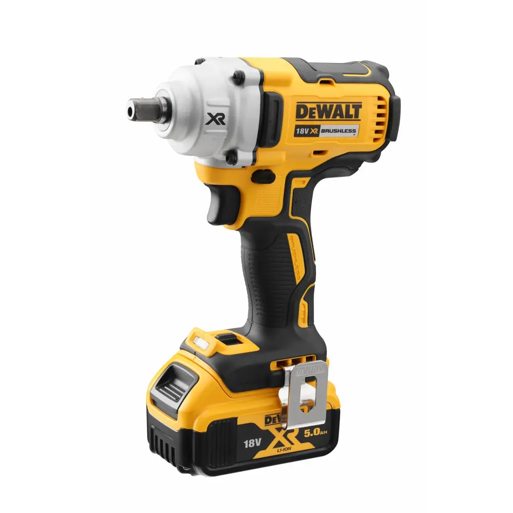 Гайковерт Dewalt DCF894P2-QW, 18 В Li-Ion 2x5 Ач STLM-2022329