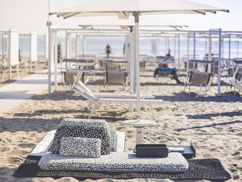 Liu Jo Living Collection Садовая кушетка из мягкой ткани Ceci est un caillou Cod - Вид №4