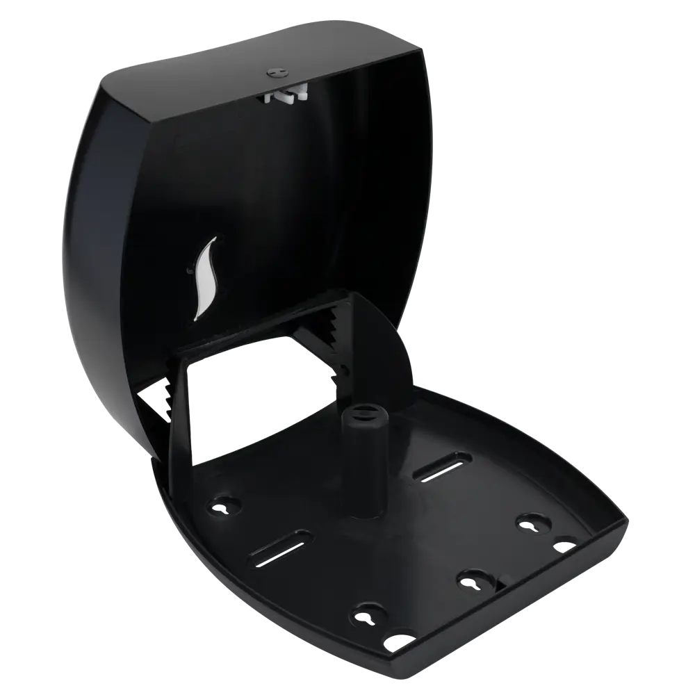 Диспенсер для туалетной бумаги BXG PD-8002B пластик цвет черный STLM-2112418 - Вид №3