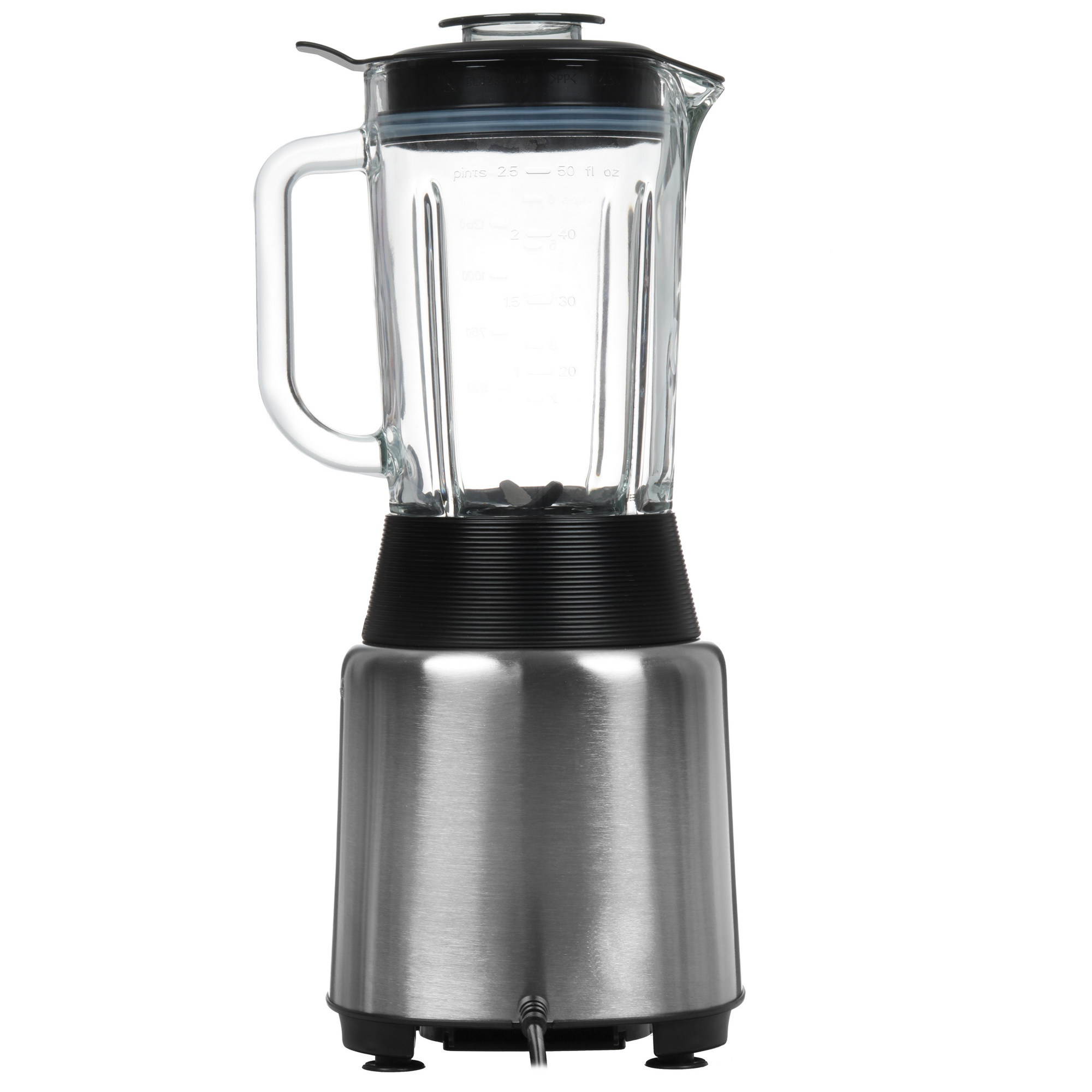 9136372 Блендер стационарный DEXP DSB-14SS серебристый STDN-0010055 - Вид №4