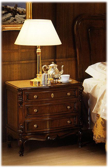 Тумбочка Frescobaldi ANGELO CAPPELLINI 11031  - Вид №1