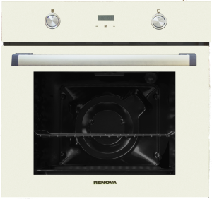 9955677 Электрический духовой шкаф RENOVA O90-6DBGS3 бежевый