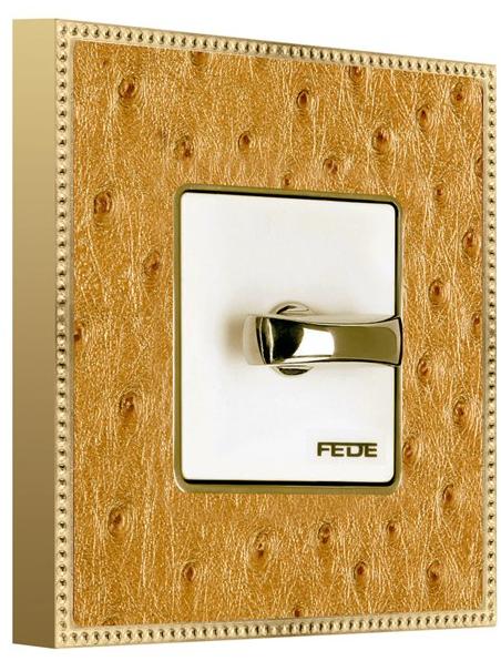 FEDE Гражданская серия из латуни Belle époque Fd0143 Belle Epoque Fd0143----- - Вид №1