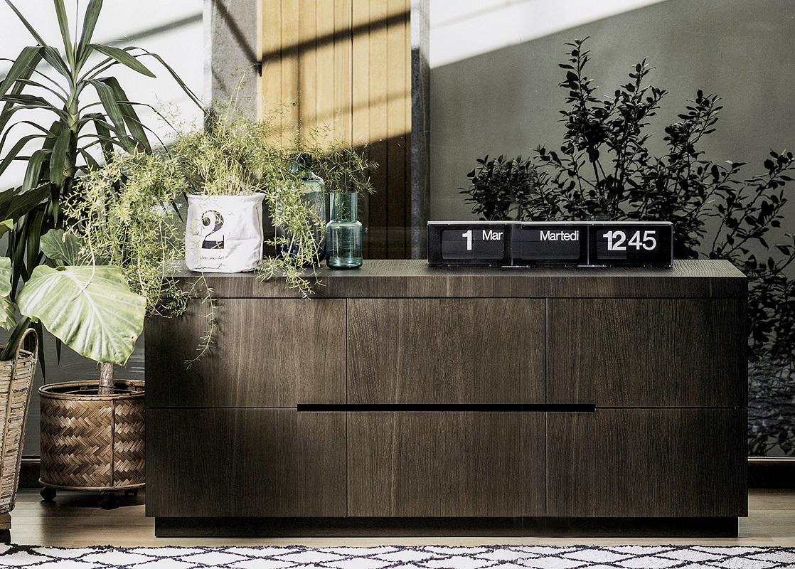 Комод MORFEO ZANETTE 78722  - Вид №2