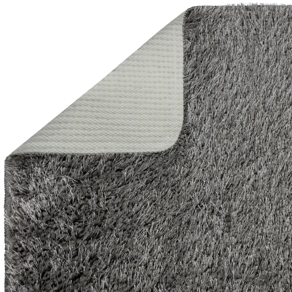 Ковер полиэстер Winea 67x100 см цвет светло-серый Santreyd STLM-2124776 - Вид №3