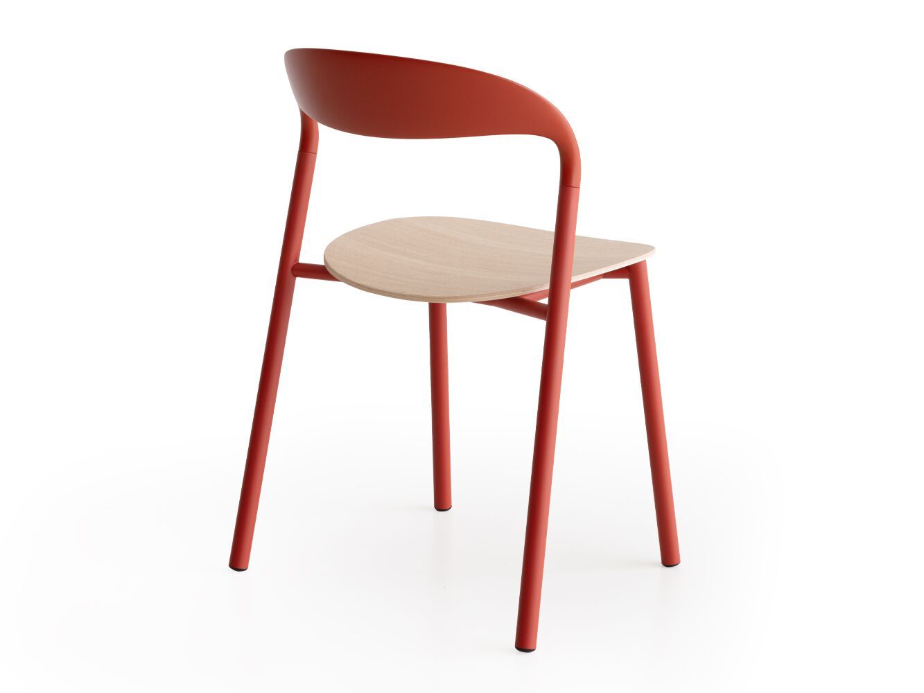 Штабелируемый стул из полипропилена Lapalma HAWI ARCH-00077952 - Вид №2