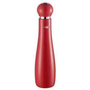 Мельница для специй высокая, красная