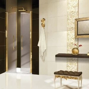 Art. 8A9 GOLD Serie IBIS Душевая кабина Box Docce 2B