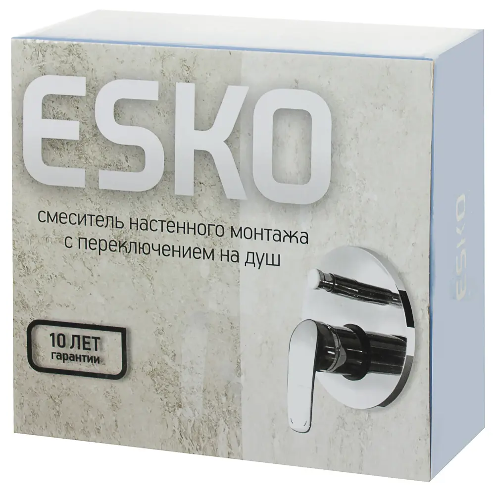 Смеситель для душа Esko Lima однорычажный STLM-2146646 - Вид №2