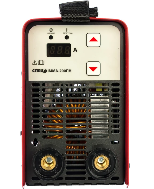 Сварочный аппарат СПЕЦ IMMA-200ПН 5469354 STDN-0095324 - Вид №2