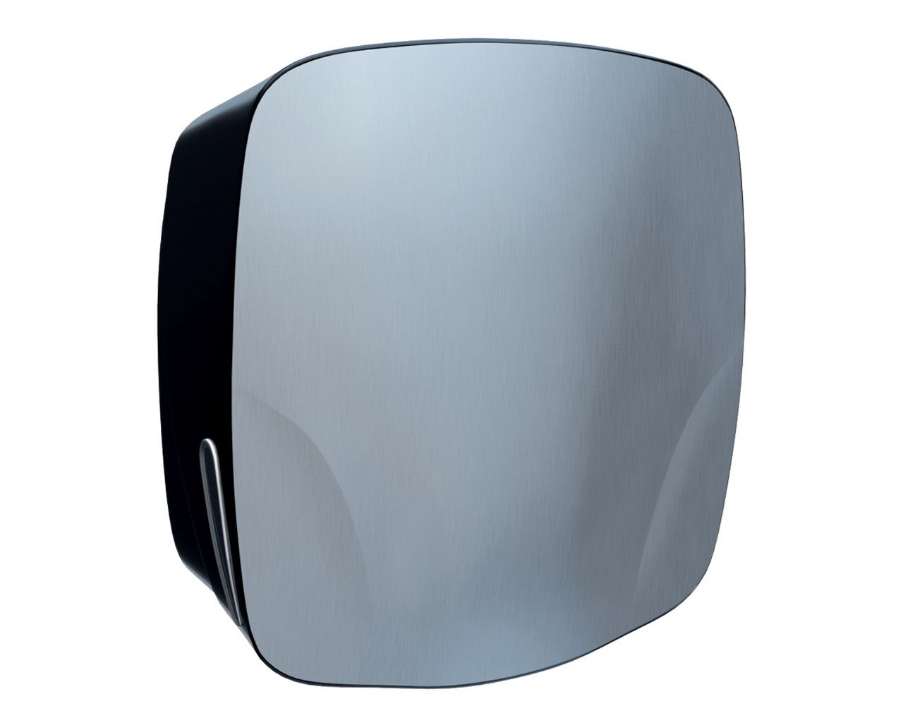 AMC101 Контейнер для бумажных полотенец MERCURY, вместимость 400 полотенец, ЧЕРНЫЙ Merida 