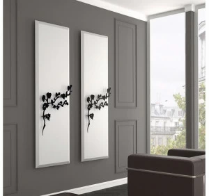 K8 Radiatori Вертикальный настенный панельный радиатор Yang