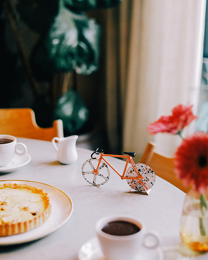 DYFIXIETC Нож для пиццы Стальной Doiy Испания  - Вид №2