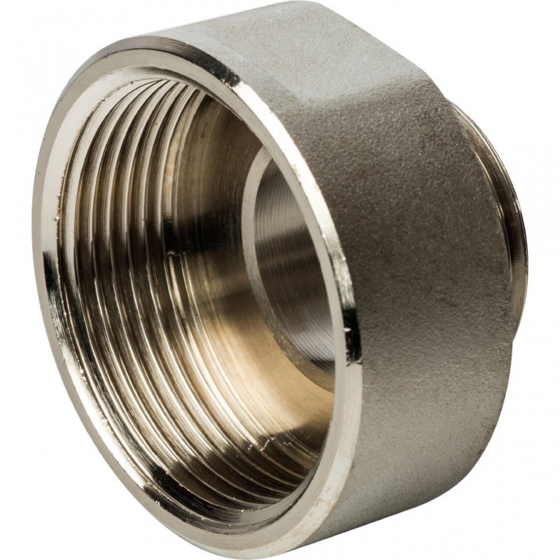 Переходник ВН 1 1/2х1" никель STOUT SFT0008001121 - Вид №1