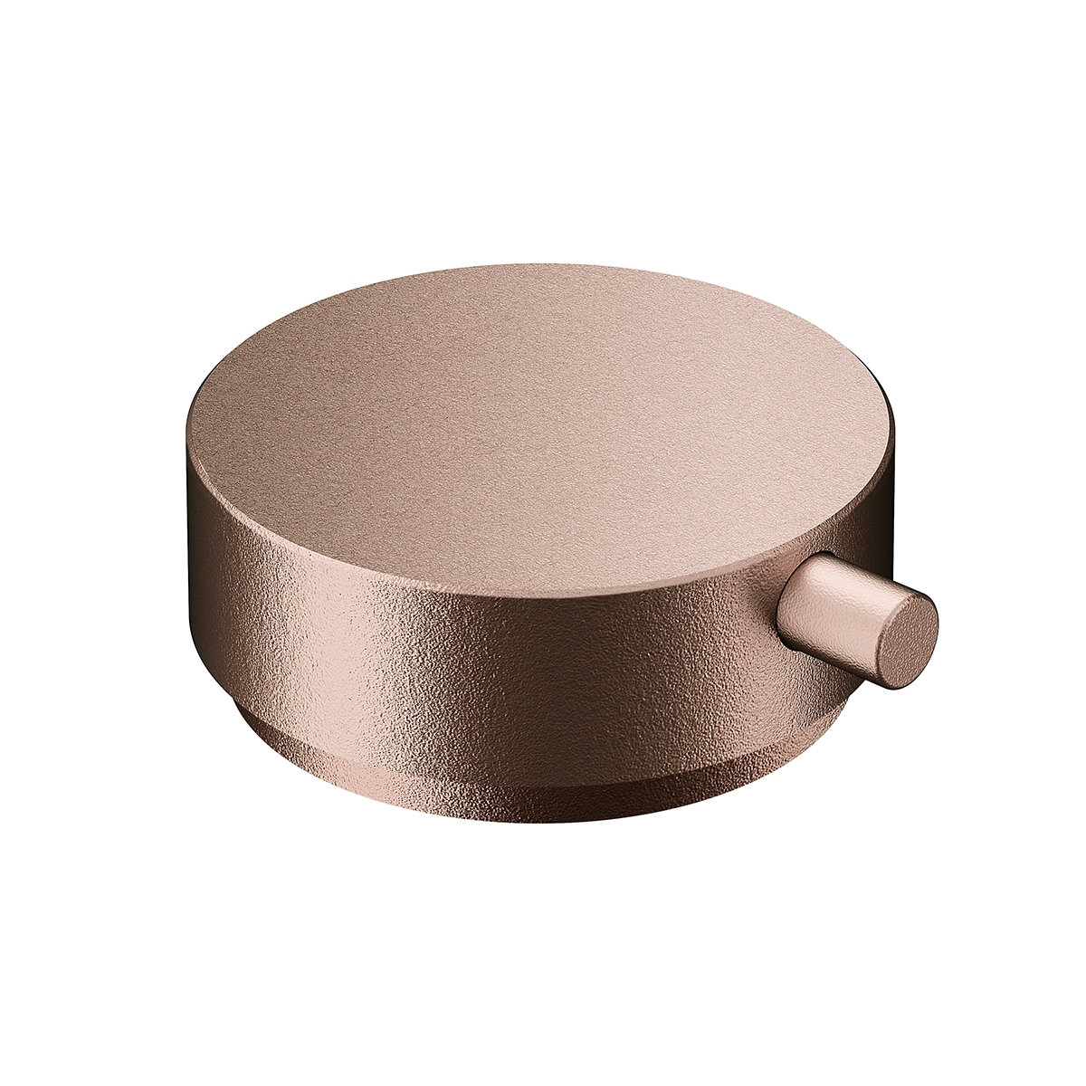 009999AD Привод смесителя для ванной комнаты с никелевым покрытием Docol CONEXÕES ESPONTÂNEAS 