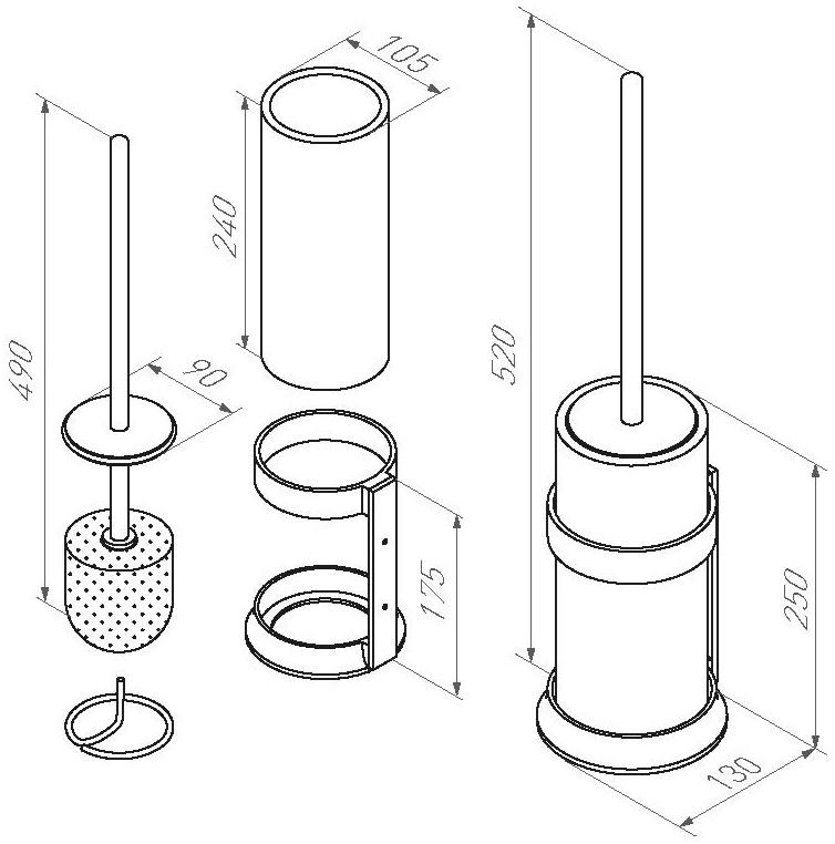 Dauby Скопино Pure® plus 15355 - Вид №1
