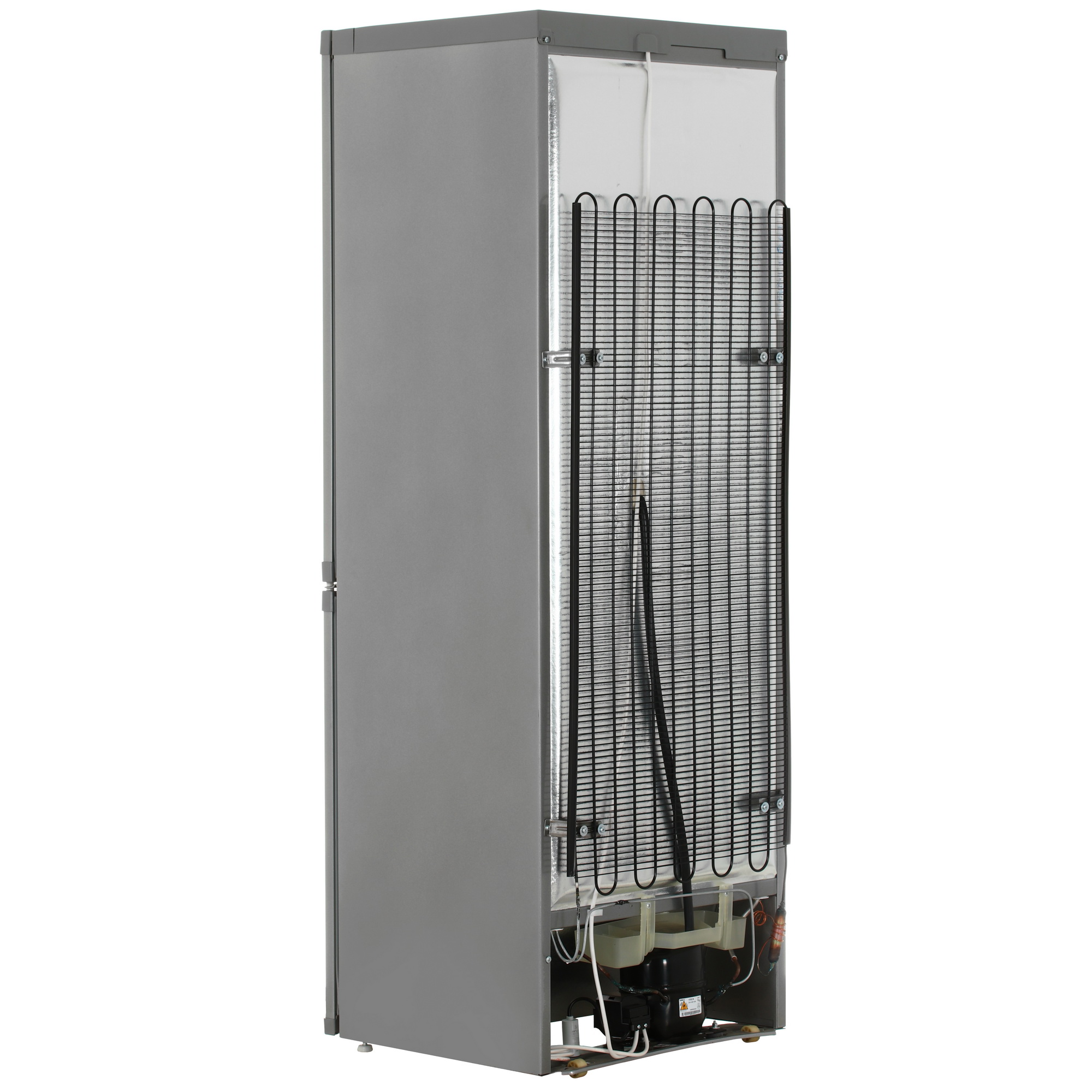 9978171 Холодильник с морозильником   ОРСК 173 MI серебристый STDN-0094797 - Вид №4