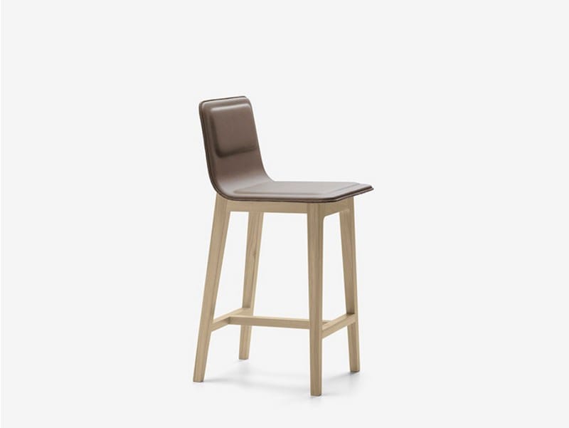 Кожаный стул ALKI Laia ARCH-00041051 - Вид №1