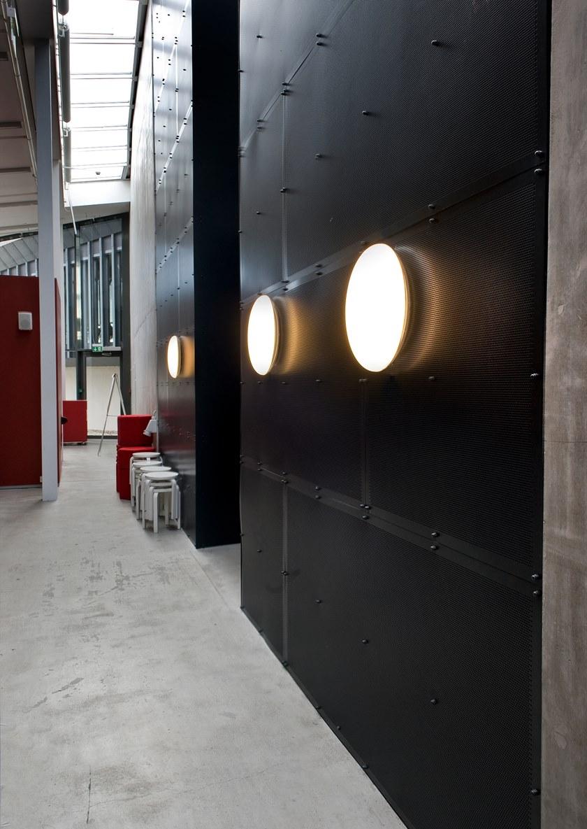 Louis Poulsen Настенный светильник / потолочный светильник Silverback sun-id-1500434 - Вид №9