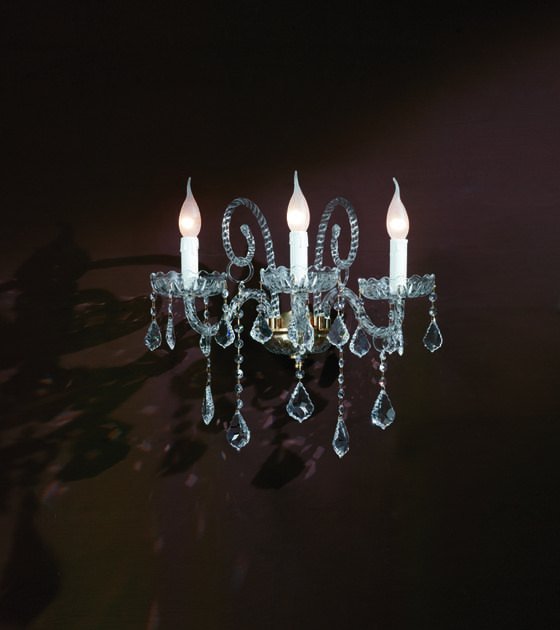 Euroluce Lampadari Аппликация с кристаллами swarovski® Epoca sun-id-1348900 - Вид №1