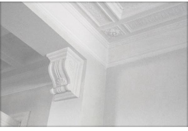 GESSO Гипсовый фриз  332  - Вид №1