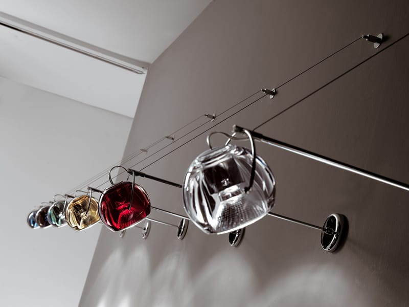 Регулируемый настенный светильник Fabbian Beluga Colour ARCH-00032407 - Вид №7